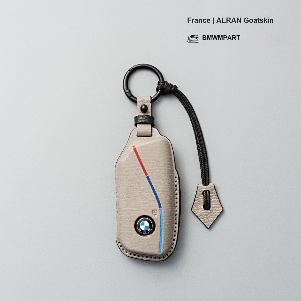 BMW Key Cover - Genuine Leather - Variant 49