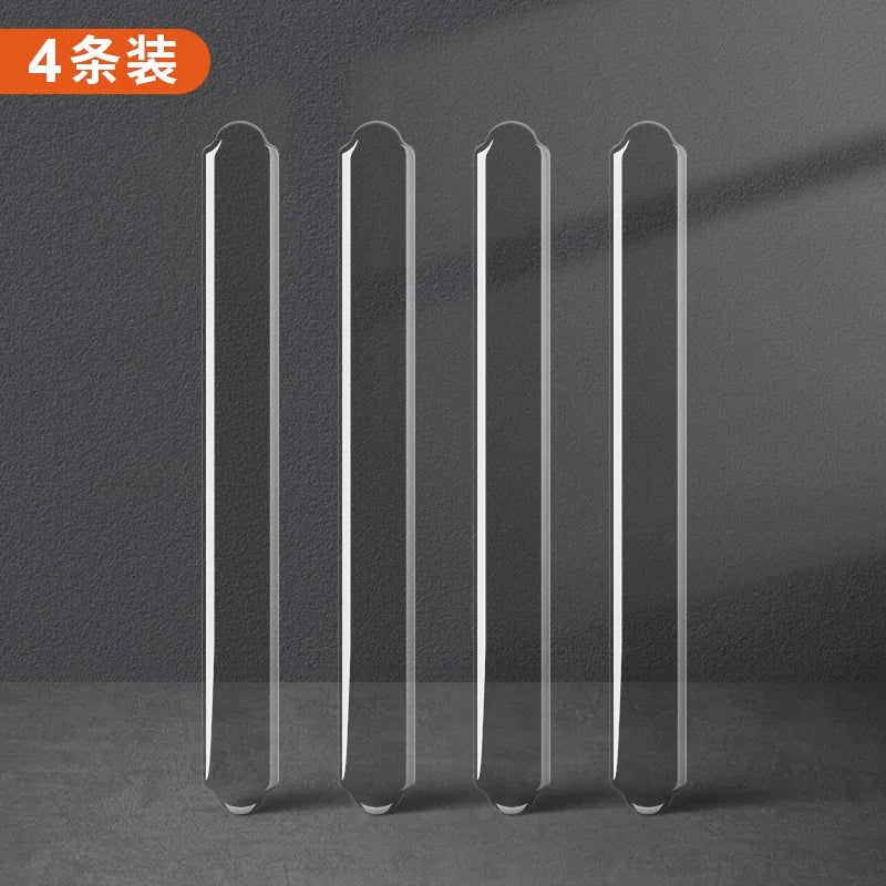 Car door handle stickers, door bowl protectors, anti-scratch scratch protectors, transparent paint protective films, decorative supplies