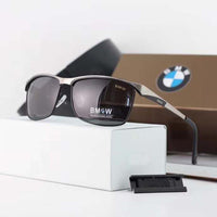 Gafas de sol cuadradas polarizadas BMW – Gafas HD para conducir y pescar