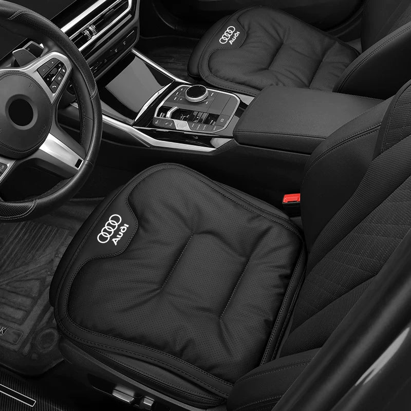 Audi Signature Nappa Seat Cushion Collection – Perforated Breathable All-Season Comfort