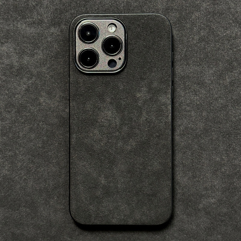 Motorsport Signature Alcantara Suede iPhone Case – BMW M, Audi Sport and AMG Editions