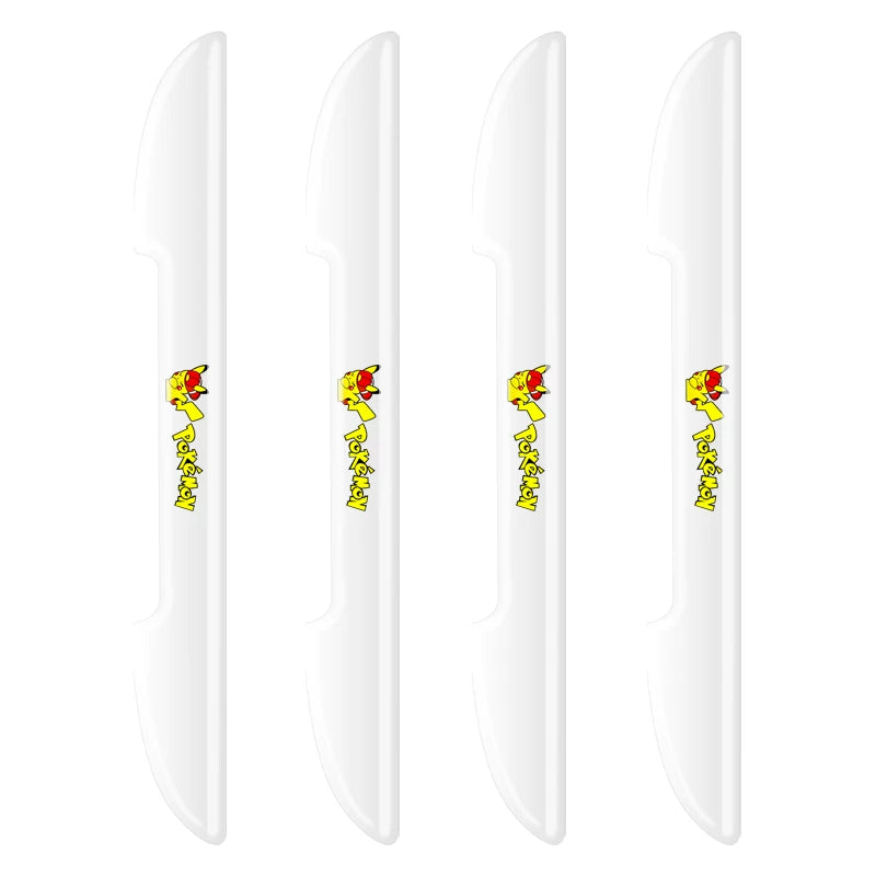 Audi door bumper A4L, A6L, Q3Q5L, A5A7A8L A3L Q4, anti-scratch protection sticker