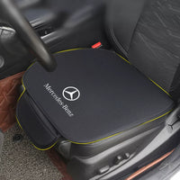 Mercedes-Benz Signature Plush Seat Cushion – Thickened Anti-Slip Comfort Edition