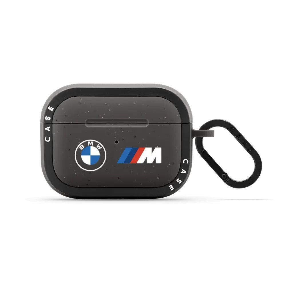 BMW M AirPods Case Collection - Shockproof Cover, Card Holder & Storage Bag