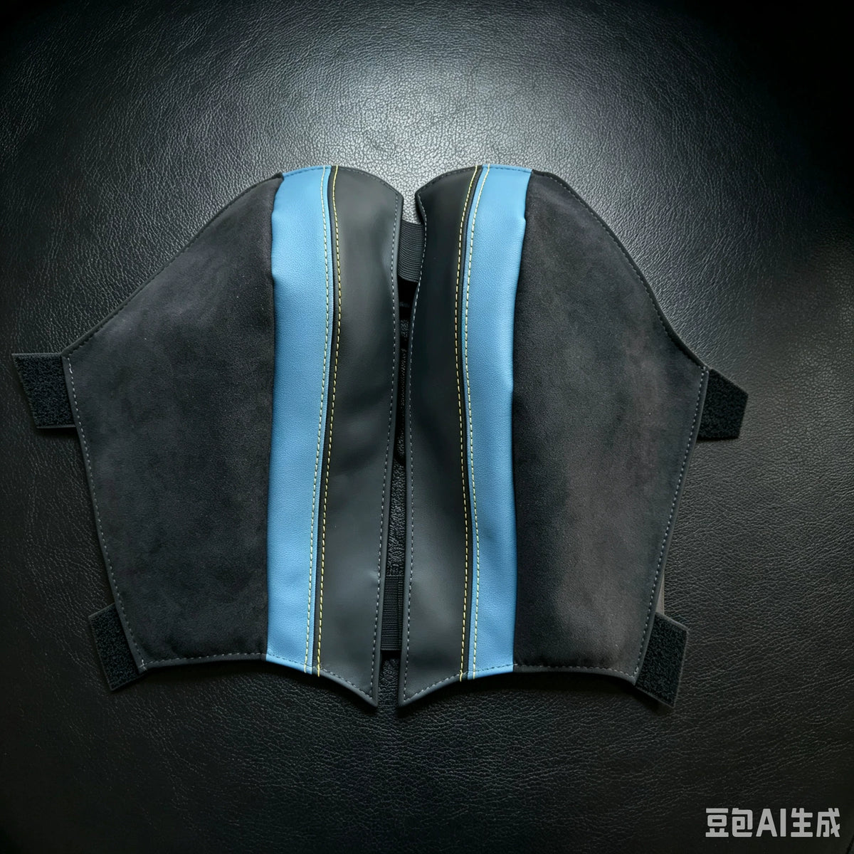 BMW G8XM2M3M4 carbon fiber bucket seat, leather side waist, side wing waist, protective sleeve embedded and hidden installation