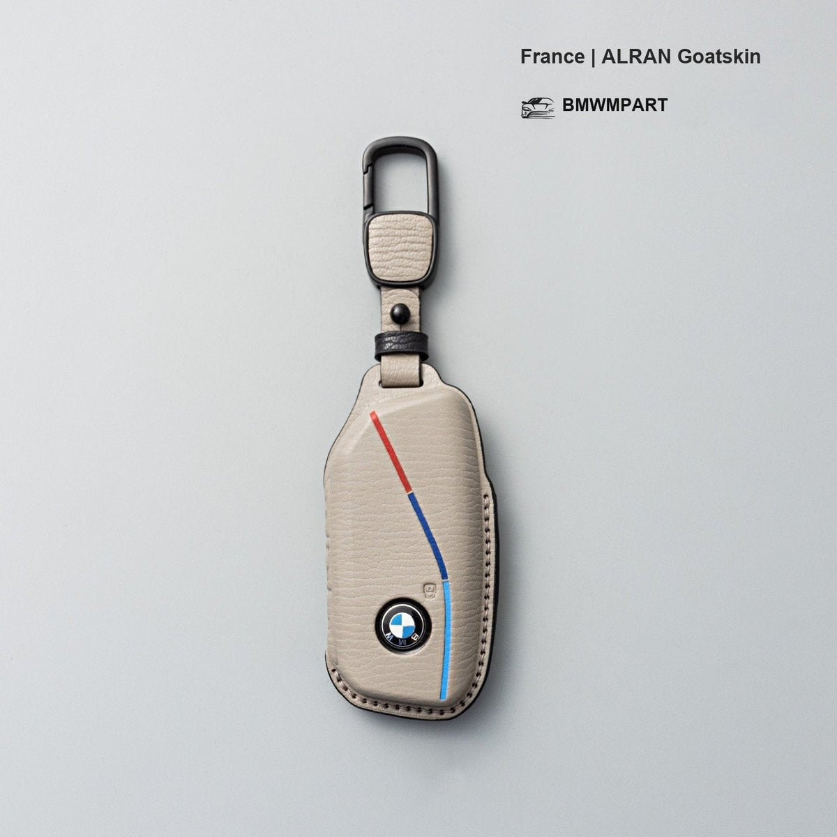 BMW Key Cover - Genuine Leather - Variant 35