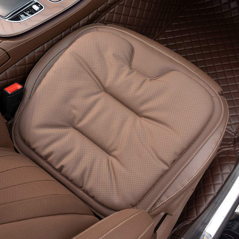 Mercedes-Benz Nappa Leather Seat Cushion - All Season Universal Fit