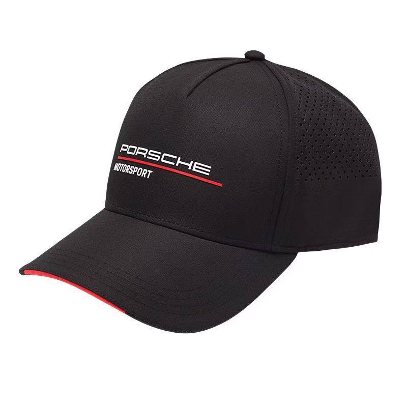 Porsche hats, baseball caps, caps, golf, sports, 4s, shop gifts, mancan, car interiors, summer