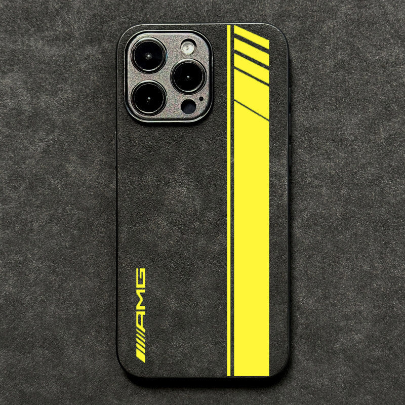 Motorsport Signature Alcantara Suede iPhone Case – BMW M, Audi Sport and AMG Editions
