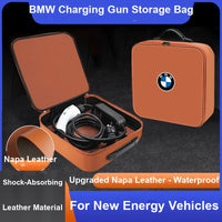 Bolsa de almacenamiento portátil para cable de carga de VE BMW