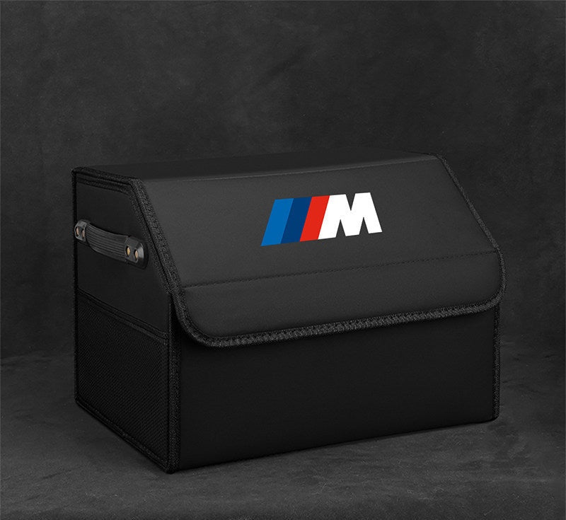 BMW trunk storage box, small size, black color, standard