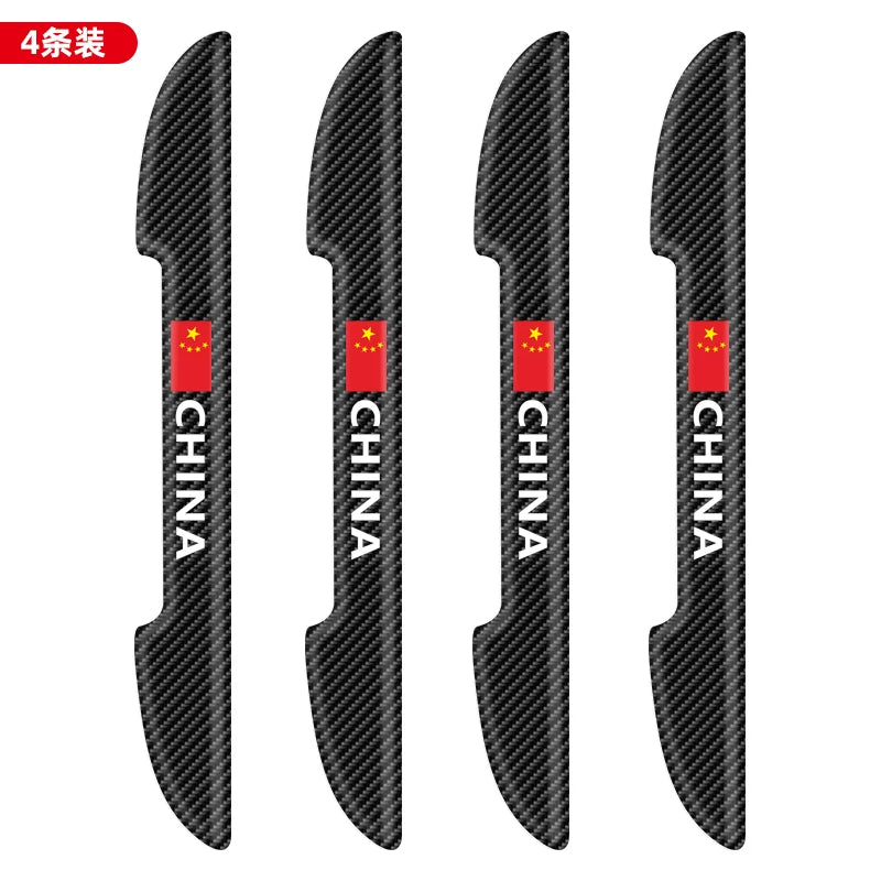 Audi door bumper A4L, A6L, Q3Q5L, A5A7A8L A3L Q4, anti-scratch protection sticker