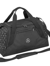 Bolsa de viaje Mercedes-Benz con separación seco/mojado