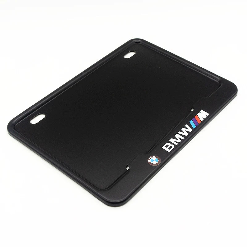 Compatible with BMW motorcycle rear license plate frame carbon fiber rear license plate frame S1000 G310RRF750 850