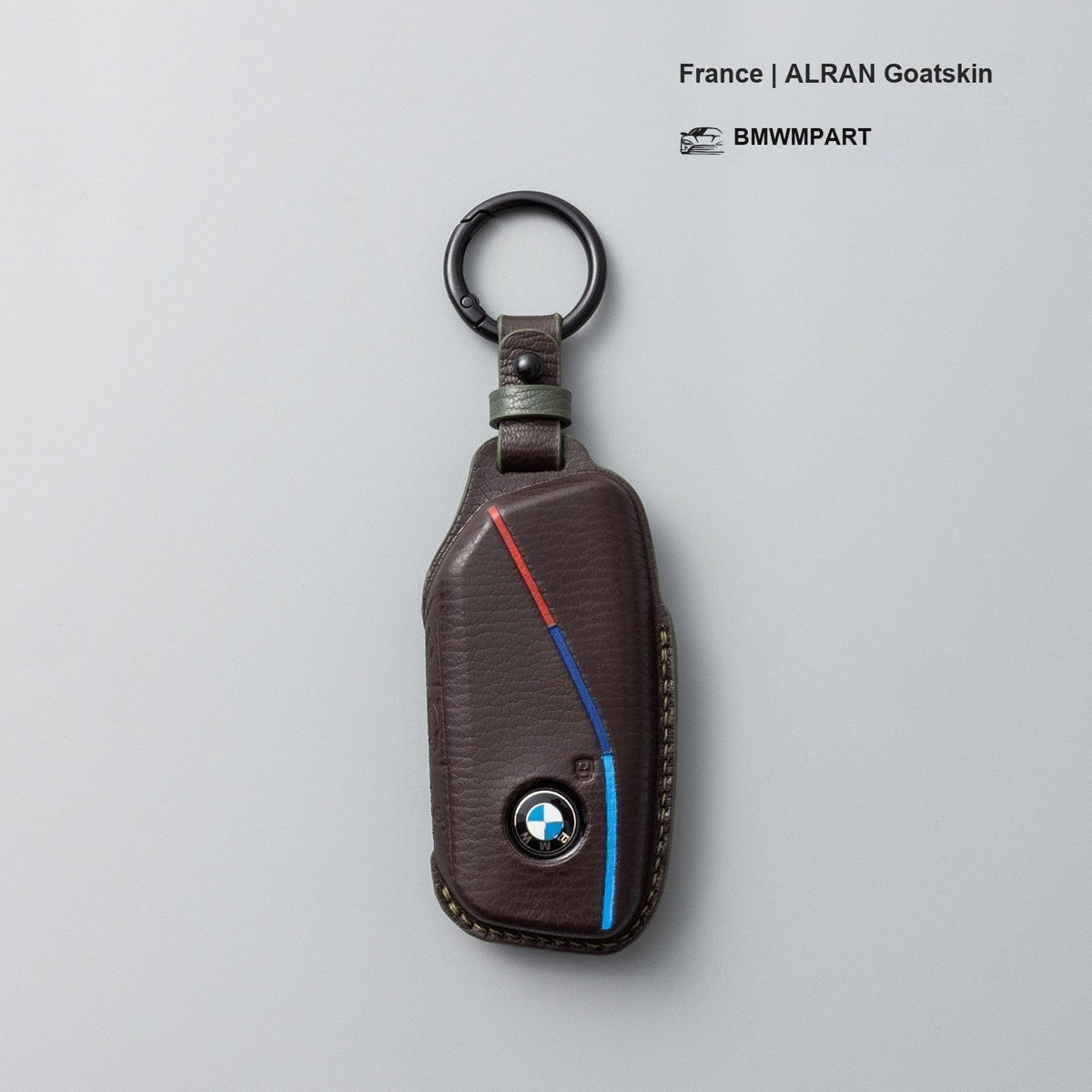 BMW Key Cover - Genuine Leather - Variant 33