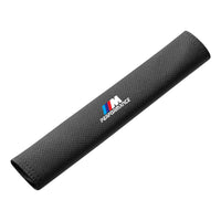 BMW M Performance selepude – Komfortpude i læder (universal pasform)