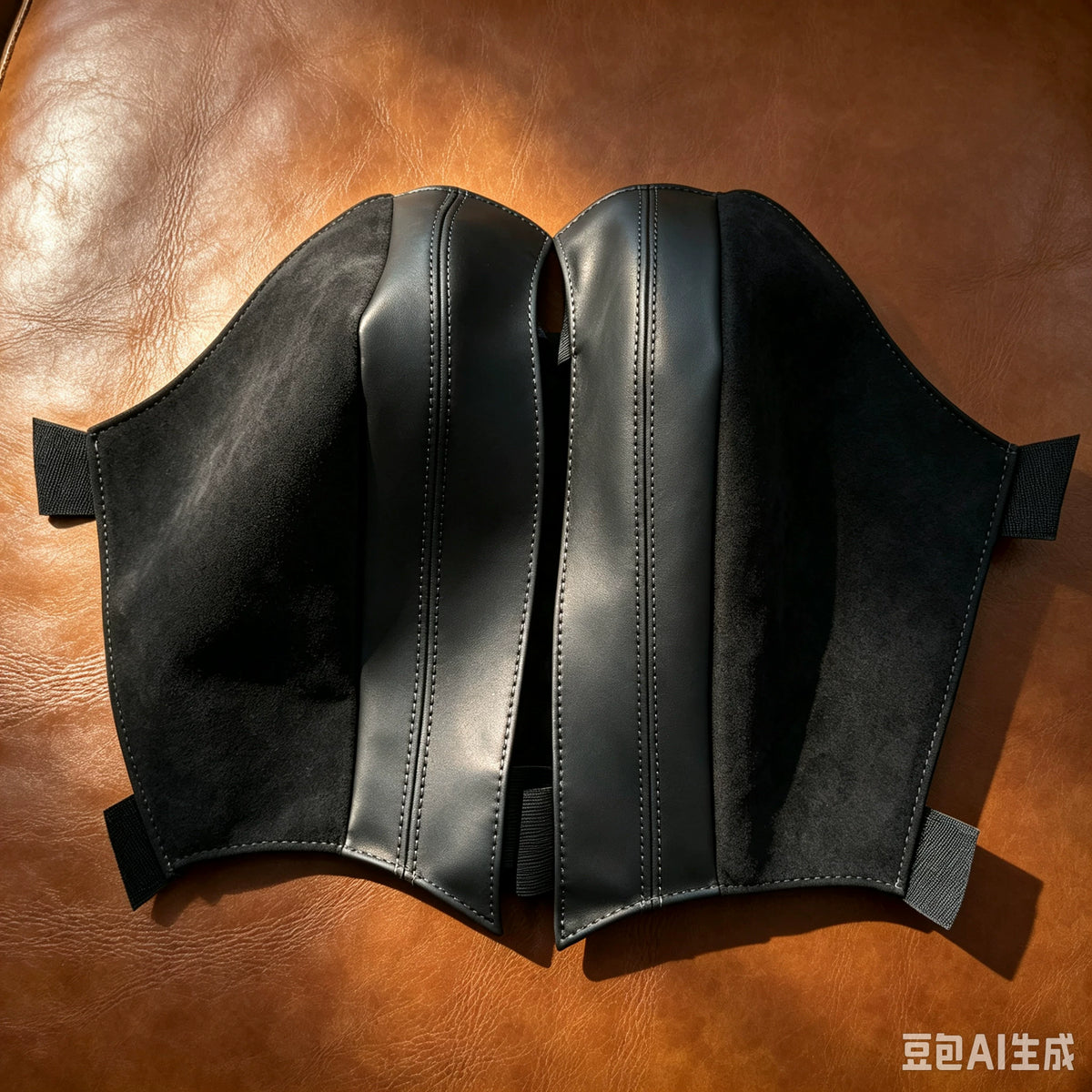 BMW G8XM2M3M4 carbon fiber bucket seat, leather side waist, side wing waist, protective sleeve embedded and hidden installation