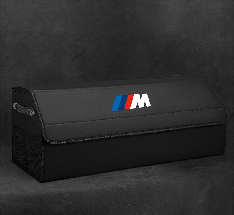 BMW trunk storage box, large size, black color, standard