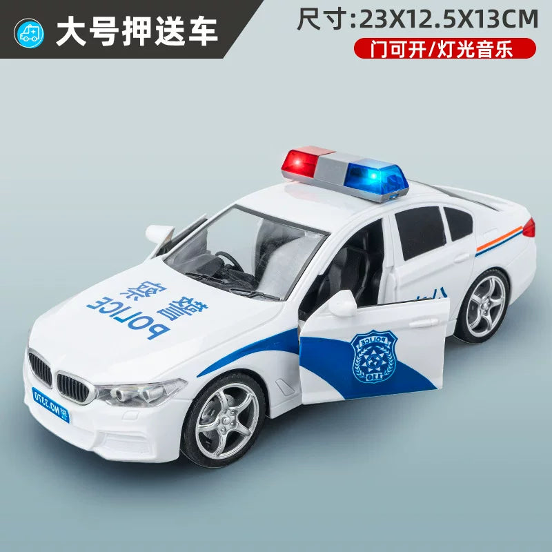 1:24 Brilliance BMW 5 Series 525 model 36 GT Alloy X1 X2 X4 car 530 model BMW new 540
