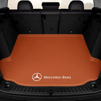 Mercedes-Benz Signature Trunk Liner – Tailored Surround Fit in 7 Designer Colours