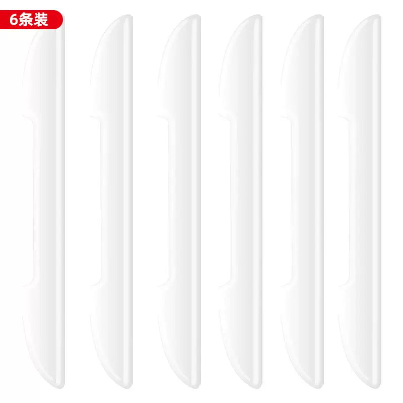 Audi door bumper A4L, A6L, Q3Q5L, A5A7A8L A3L Q4, anti-scratch protection sticker