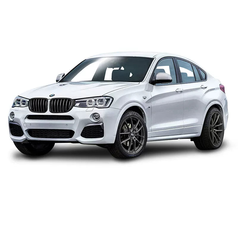 1:24 Brilliance BMW 5 Series 525 model 36 GT Alloy X1 X2 X4 car 530 model BMW new 540