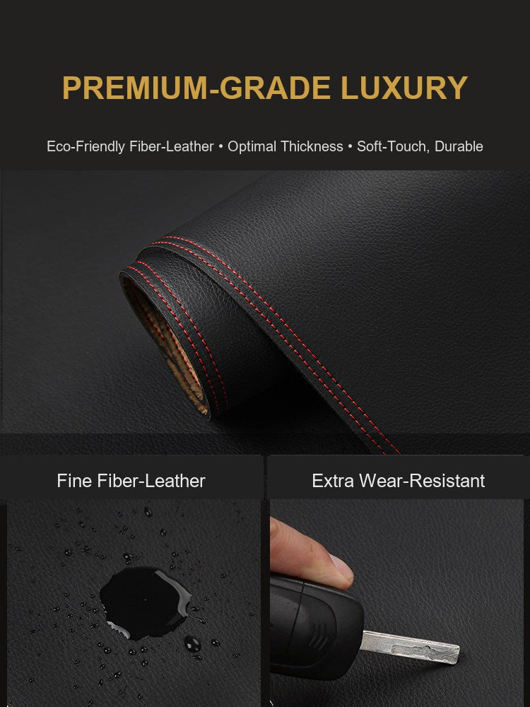 BMW dashboard sunshade fiber-leather material, water-resistant and scratch-resistant