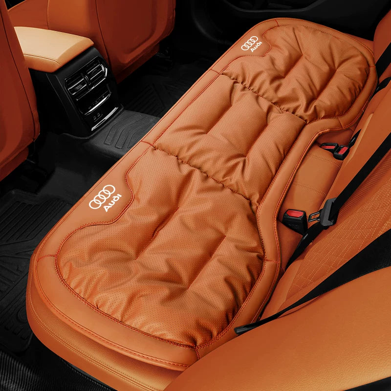 Audi Signature Nappa Seat Cushion Collection – Perforated Breathable All-Season Comfort