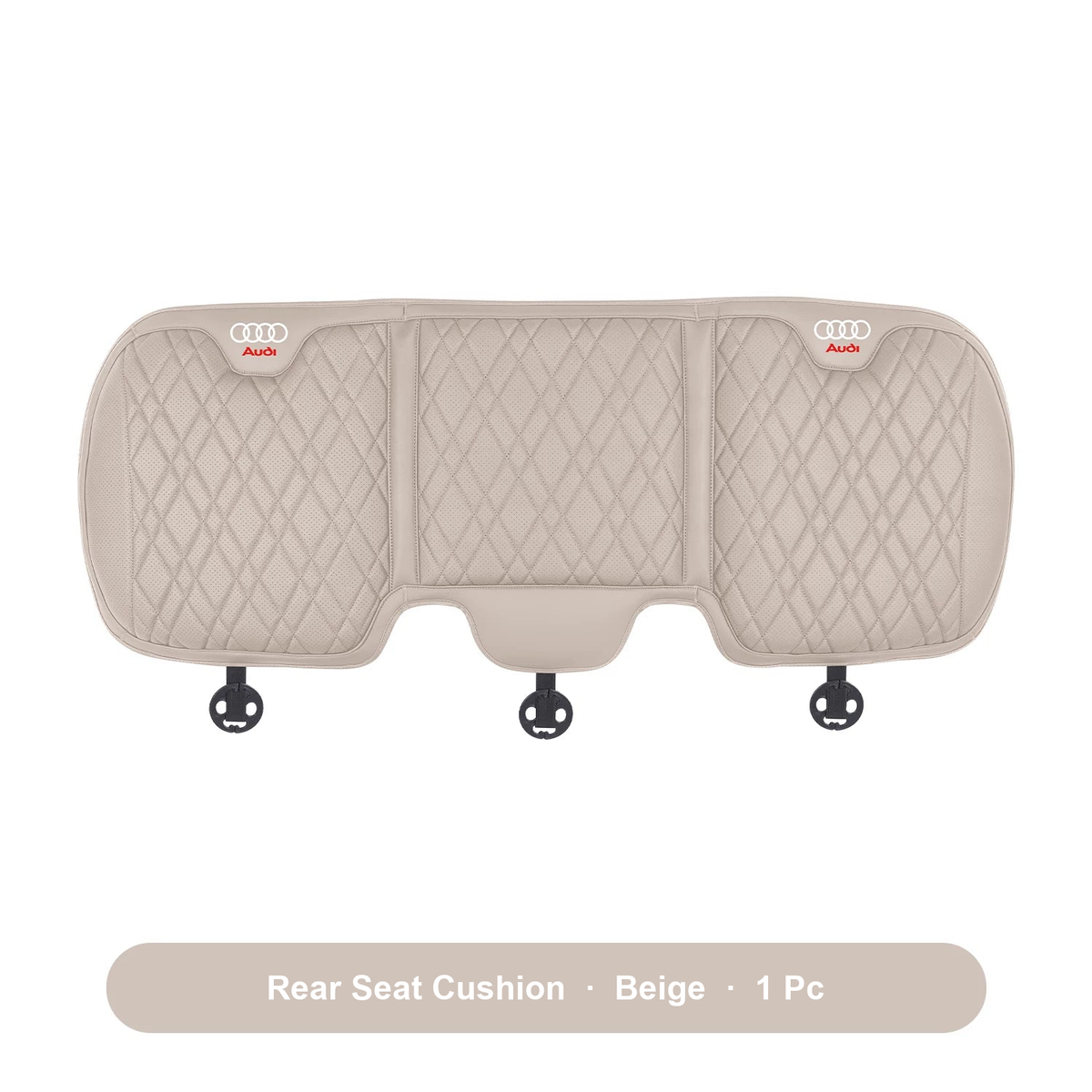Audi rear bench seat cushion in Beige
