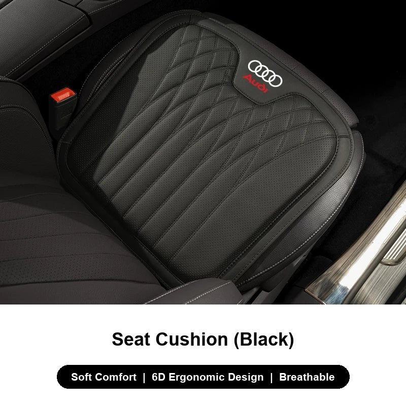Audi Seat Cushion in Black