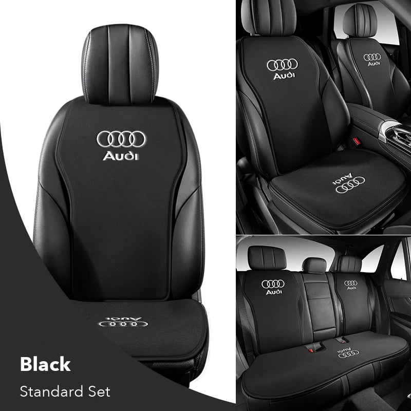 Audi Grand Touring seat cushion – Black Standard Set