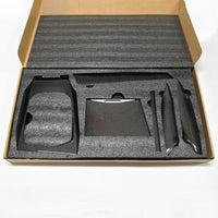 BMW Karbon Fiber İç Trim Kiti – 3/4 Serisi ve M3 M4 (G80 G82 G87) 6 Parça Set