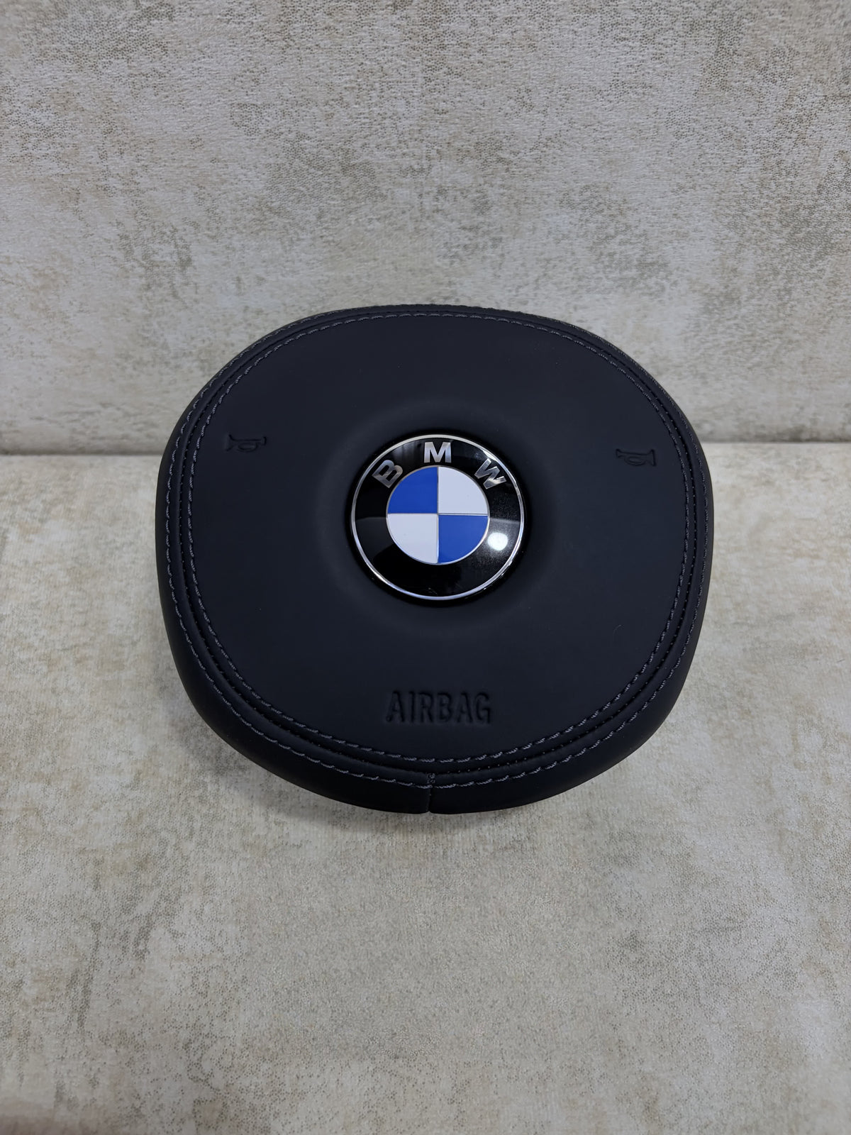 BMW G-Series OEM Airbag – M-Color Stitching