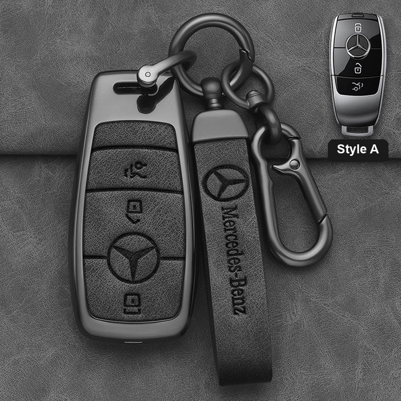 Style A Premium Gray key case