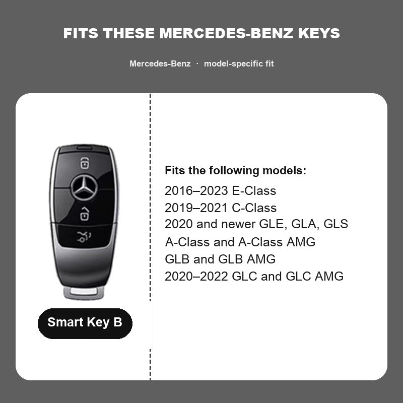 Smart Key B fitment list