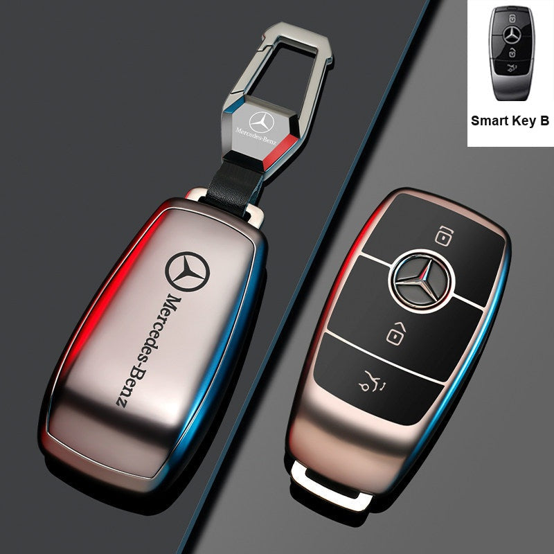 Smart Key B with metal clasp