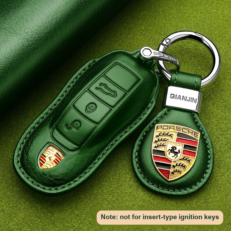 Style A Dark Night Green with large crest buckle