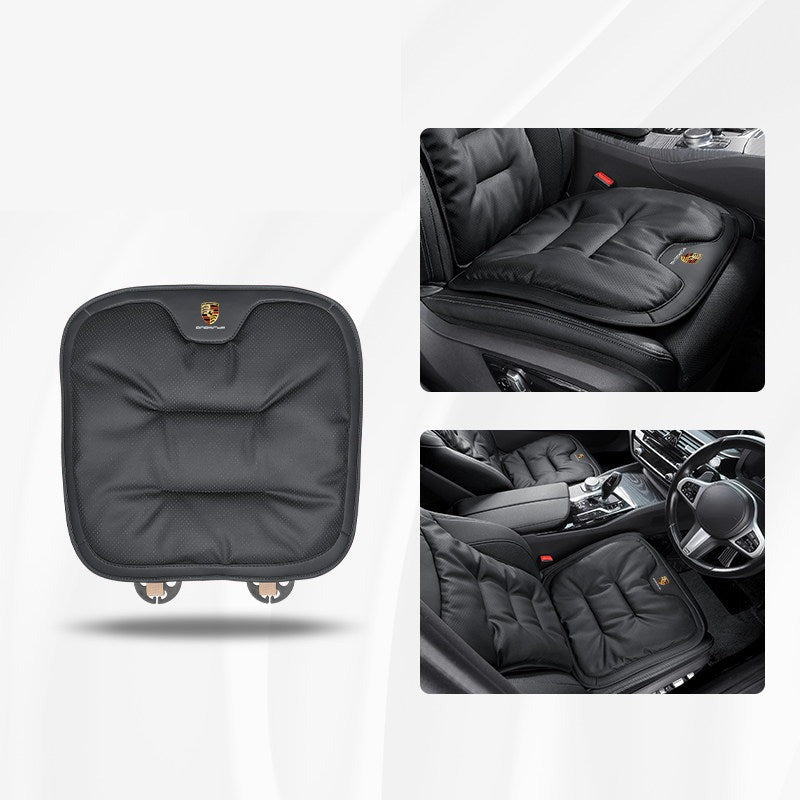 Set de cojines de asiento de cuero Nappa Porsche