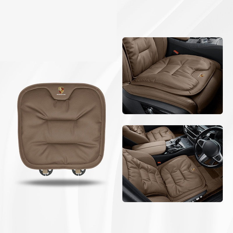 Set de cojines de asiento de cuero Nappa Porsche