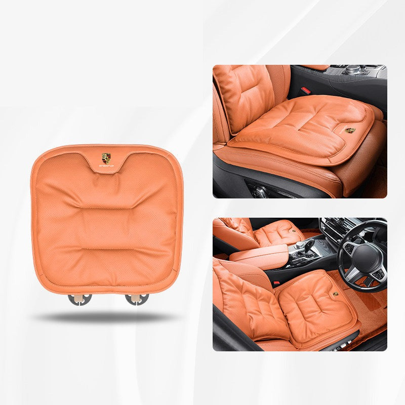 Set de cojines de asiento de cuero Nappa Porsche