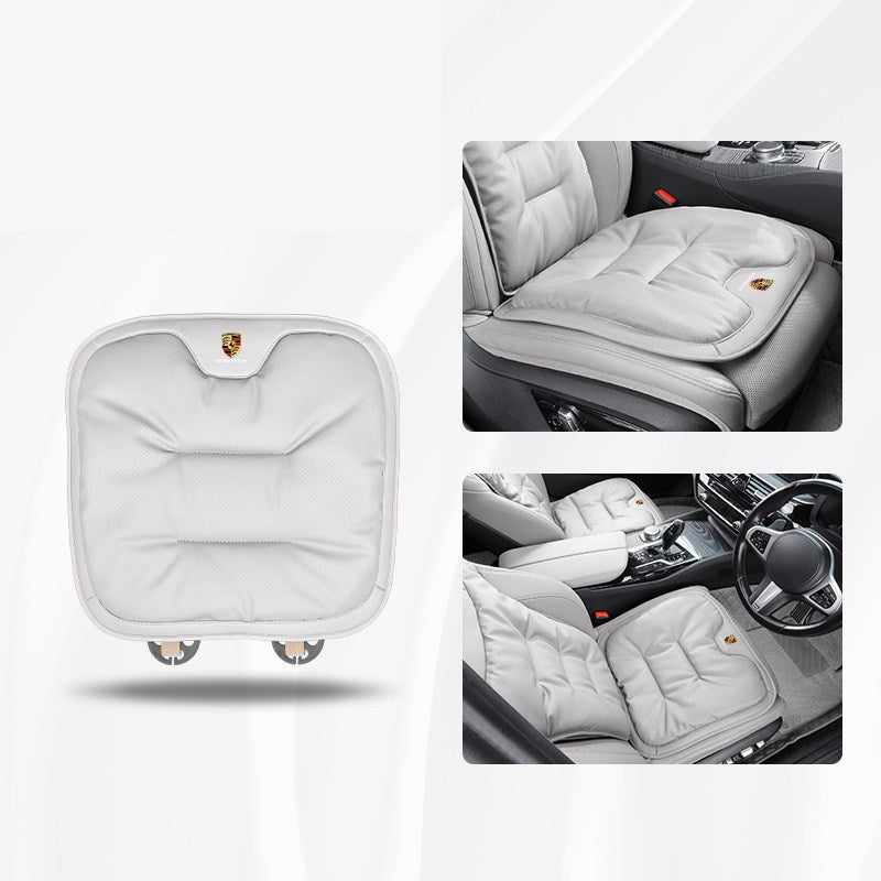 Set de cojines de asiento de cuero Nappa Porsche