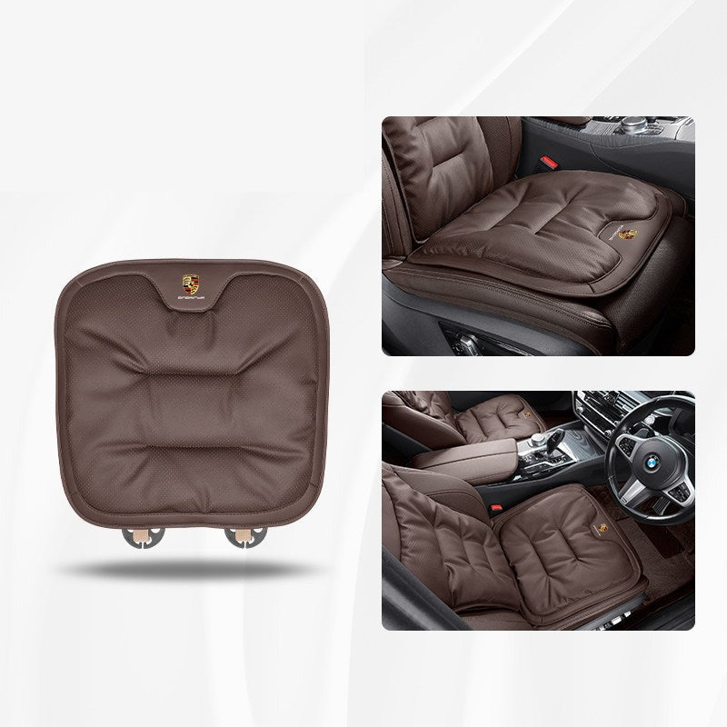 Set de cojines de asiento de cuero Nappa Porsche