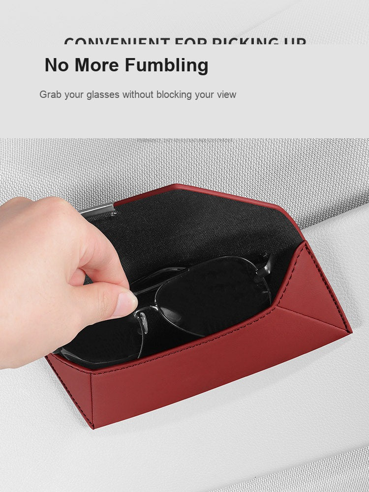 Estuche magnético para gafas de coche Mercedes-Benz