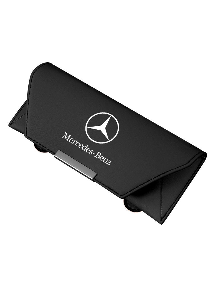 Estuche magnético para gafas de coche Mercedes-Benz