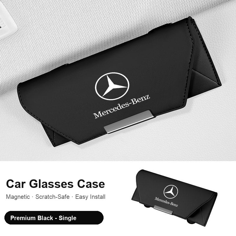 Estuche magnético para gafas de coche Mercedes-Benz