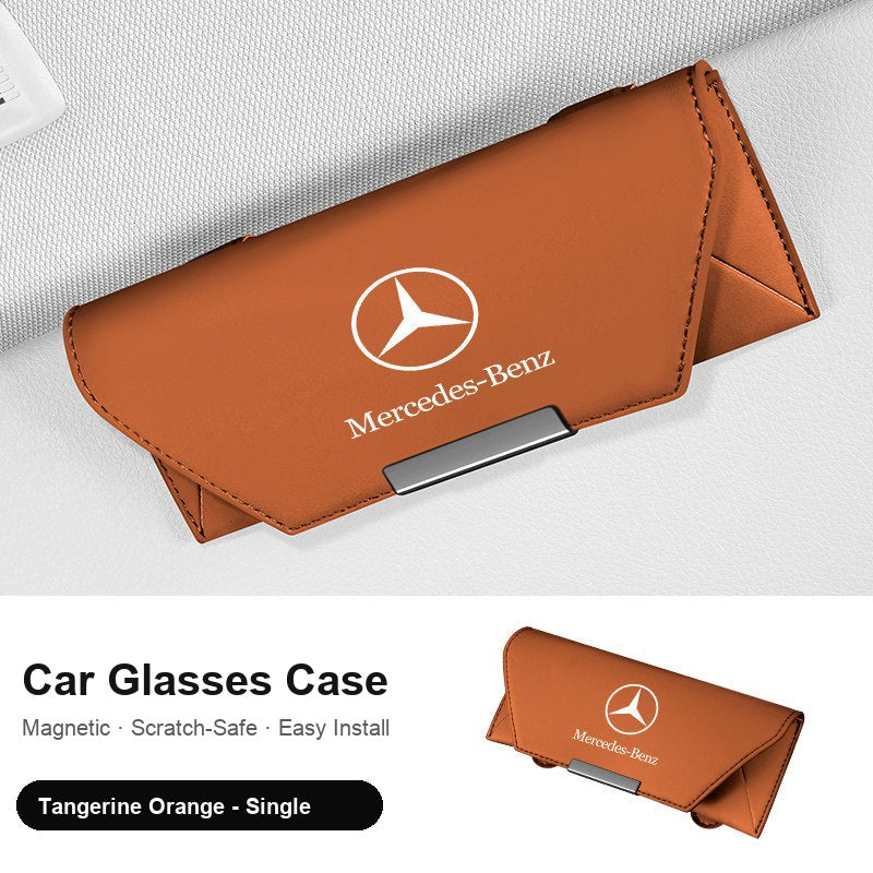 Estuche magnético para gafas de coche Mercedes-Benz
