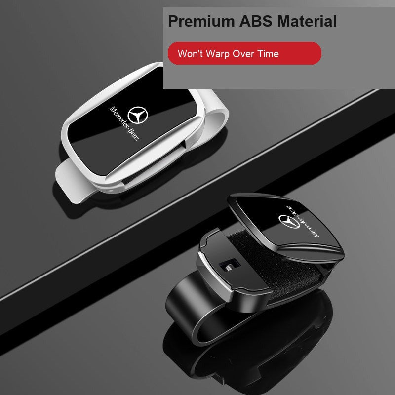Clip para gafas en parasol Mercedes-Benz