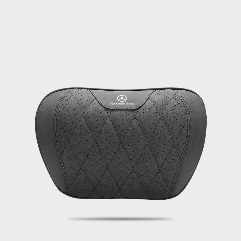 Mercedes-Benz Headrest & Lumbar Support Cushion Set