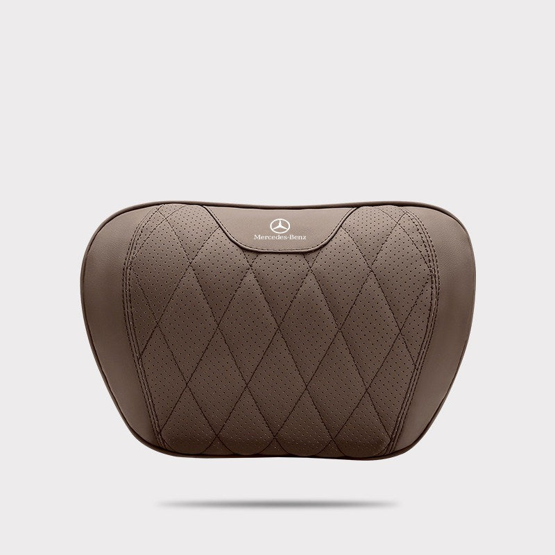 Mercedes-Benz Headrest & Lumbar Support Cushion Set