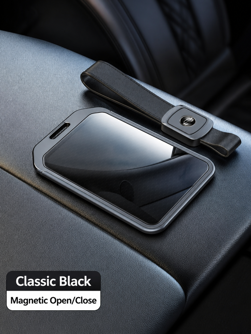 Funda para llave BMW estilo deportivo - Carcasa de aleación de zinc con colgante